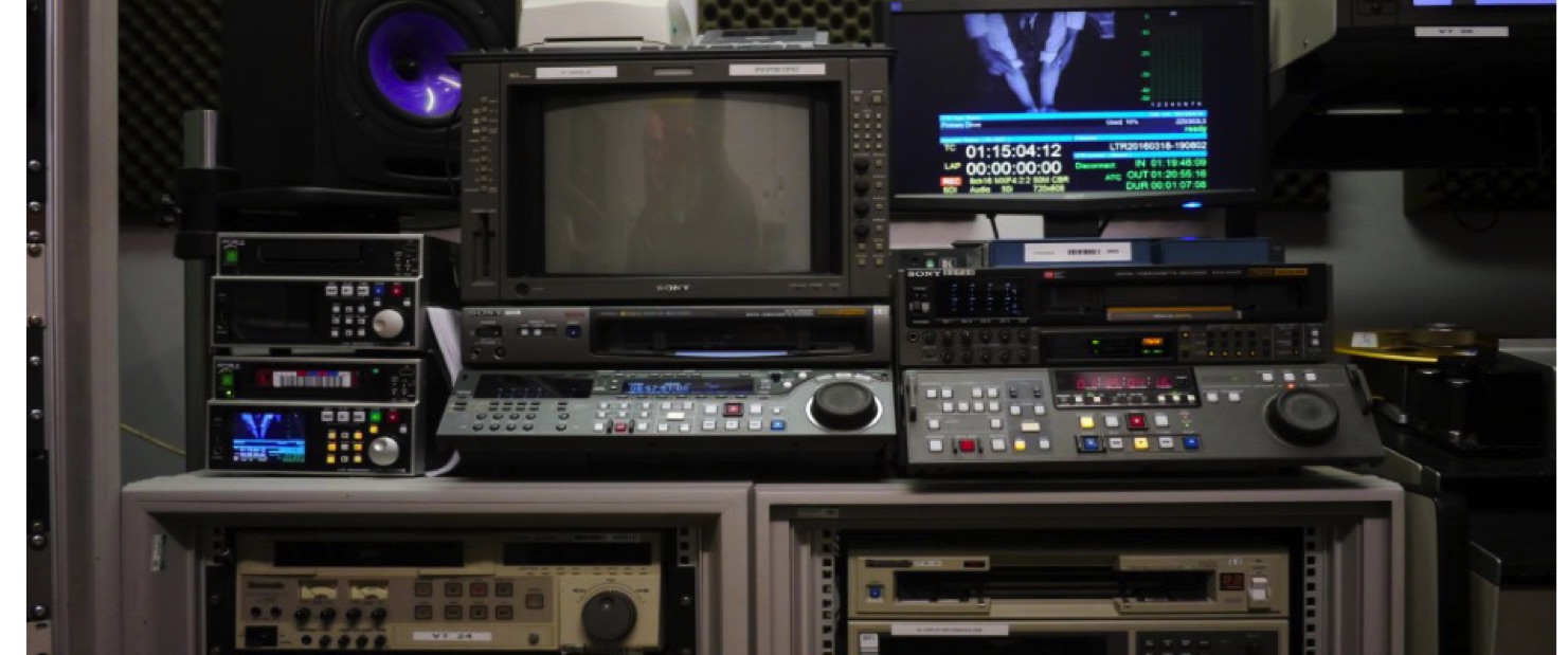 IBC British Film Institute Preserves UK Film History With 2 Spectra