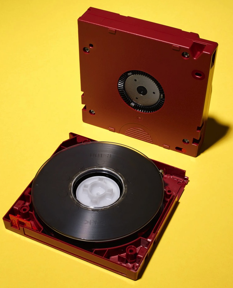 Why Future of Storage Still Tape? StorageNewsletter