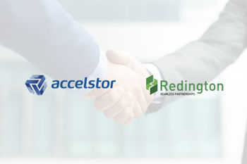 AccelStor Partners With Redington Value