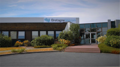 Bretagne Télécom choisi Pure Storage Bretagne Télécom choisi Pure Storage