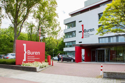 Buren Law Firm Selects Nakivo
