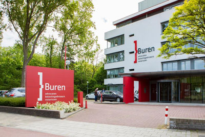 Buren Law Firm Selects Nakivo Buren Law Firm Selects Nakivo