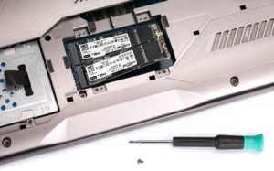 Crucial P1 SSD Crucial P1 SSD
