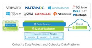 Cohesity DataProtect 