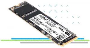 Crucial P1 SSD Crucial P1 SSD