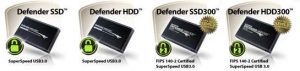 Kanguru DEFENDER SSD Kanguru DEFENDER SSD