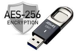 Lexar JumpDrive Fingerprint F35 Lexar JumpDrive Fingerprint F35