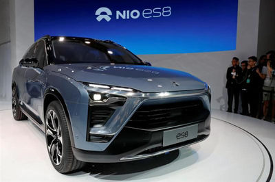 NIO Uses Panasas NIO Uses Panasas