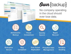 OWNBACKUP appexchange