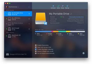 Paragon Microsoft NTFS for Mac Paragon Microsoft NTFS for Mac