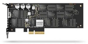 Samsung SZ985 Z-SSD