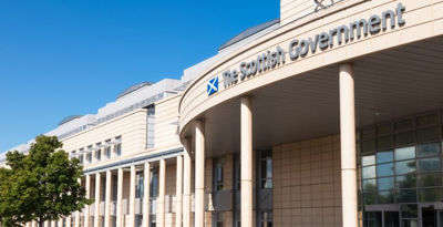 Scottish Government Selects Rubrik