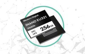 WDC Sandisk iNAND EU321 3 WDC Sandisk iNAND EU321 3