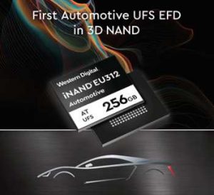 WDC iNAND EU312 WDC iNAND EU312