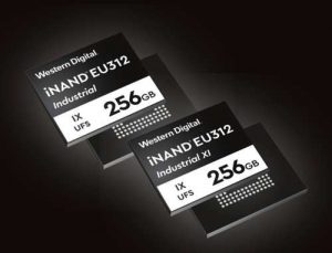WDC-iNAND-IX-EU312-Industrial-Embedded WDC-iNAND-IX-EU312-Industrial-Embedded