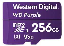 WDC purple microSD card WDC purple microSD card