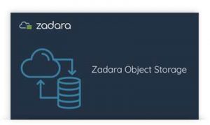 Zadara object storage