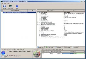 hard-disk-monitor Lsoft