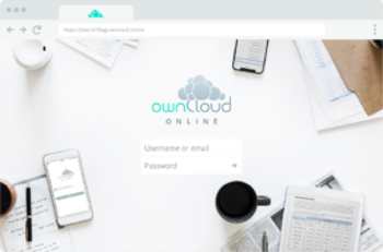 ownCloud-online ownCloud-online