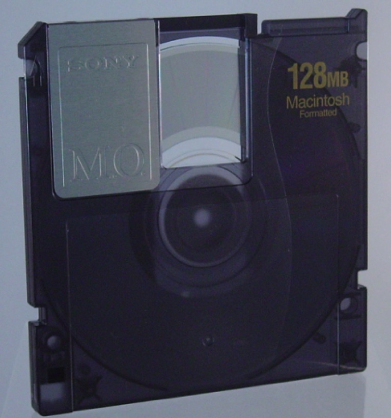 History (1991) 3.5Inch Disc StorageNewsletter