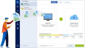 ACRONIS ACRONIS