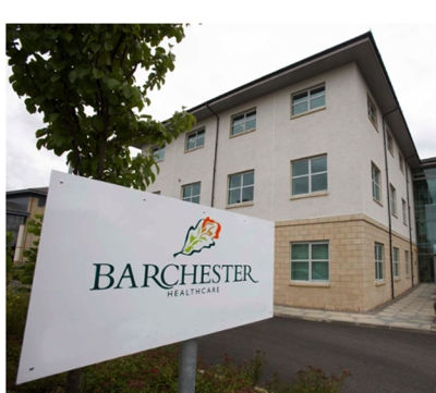 Barchester Healthcare Deploys Atempo Live Navigator Barchester Healthcare Deploys Atempo Live Navigator