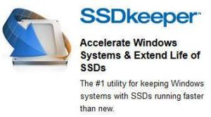 CONDUSIV SSDkeeper