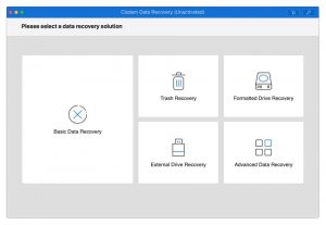 Cisdem Data Recover