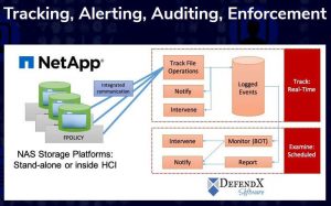 DefenDX Netapp