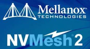 Mellanox BlueField NVMesh