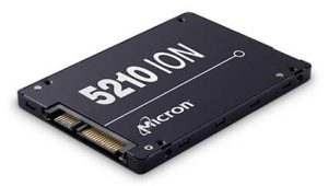 Micron 5210 ION Enterprise SATA SSD