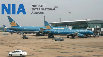 Noibai Intl. Airport Chooses Infortrend