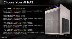 QNAP NAS TS-2888X AI