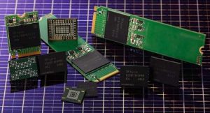 SK Hynix CTF-based 4D NAND Flash