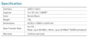 Team Group T183 Team Group T183 USB