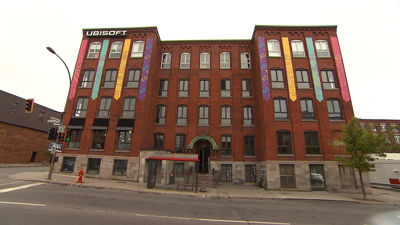 Ubisoft Montréal Deploys EditShare