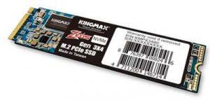 kingmax M.2 2280 PCIe SSD PX3480-2