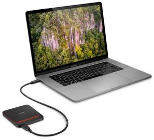 Lacie Portable SSD Lacie Portable SSD