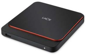 Lacie Portable SSD Lacie Portable SSD