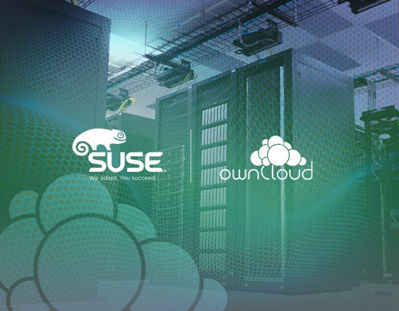 ownCloud Certifies SUSE Enterprise Storage
