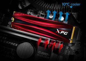 ADATA XPG Gammix S11 ADATA XPG Gammix S11