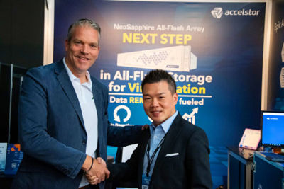 AccelStor Renews License Agreement with Login VSI AccelStor Renews License Agreement with Login VSI