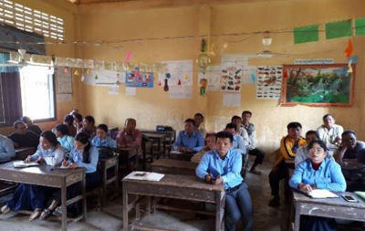 Acronis Foundation Builds new School in Cambodia