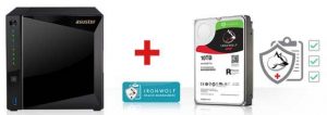 Asustor Seagate Asustor Seagate