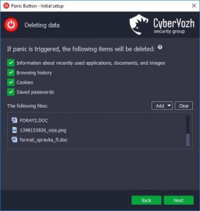 CyberYozh panicbutton 