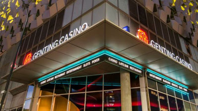 Genting Casinos Selects Scale Computing
