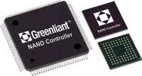 Greenliant NAND controller