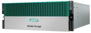 Nimble storage appliance