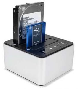 OWC Drive Dock USB-C OWC Drive Dock USB-C