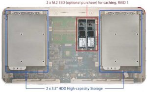 QNAP NAS hs-453dx